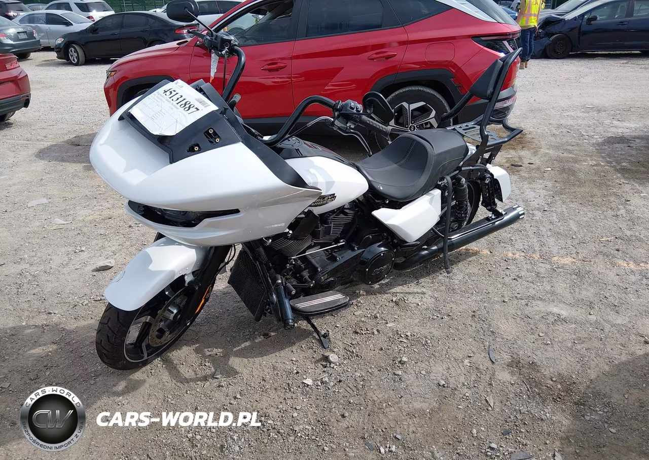 2025 Harley-Davidson Fltrx VIN:1HD1KH714SB642951 - 15