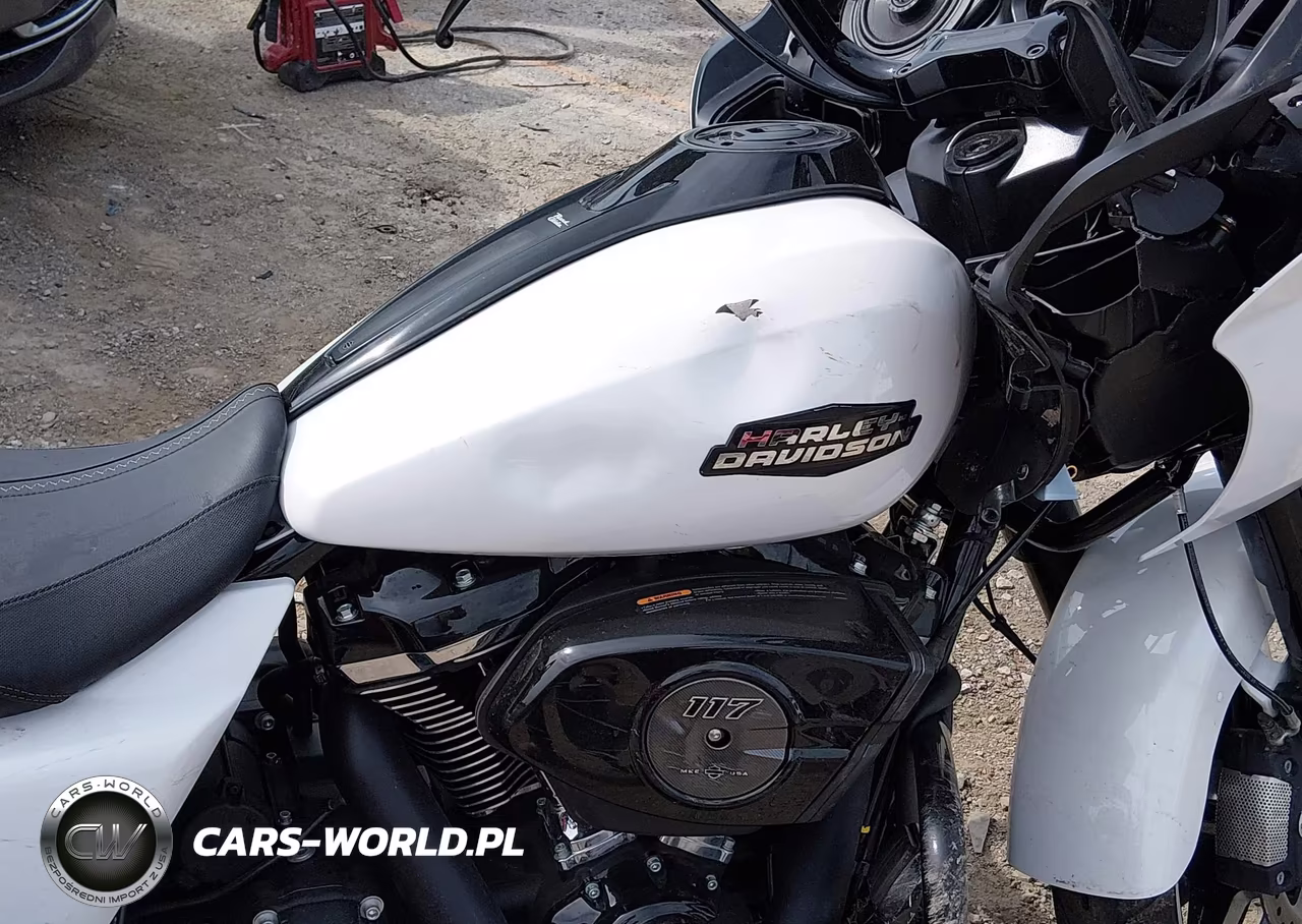 2025 Harley-Davidson Fltrx VIN:1HD1KH714SB642951 - 18