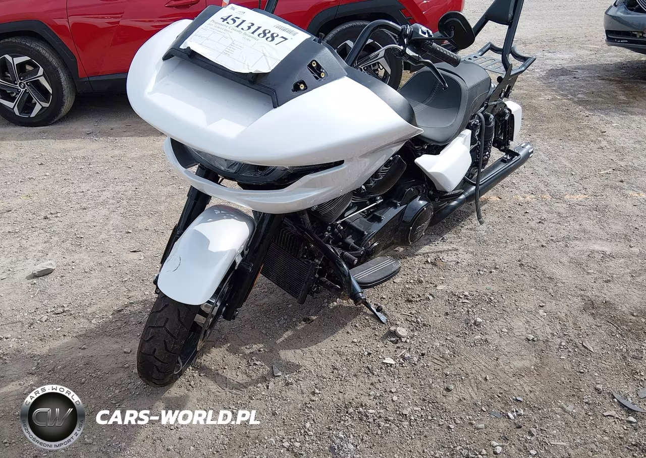 2025 Harley-Davidson Fltrx VIN:1HD1KH714SB642951 - 2