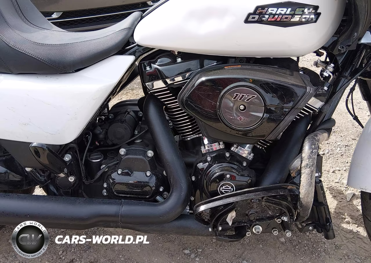 2025 Harley-Davidson Fltrx VIN:1HD1KH714SB642951 - 8