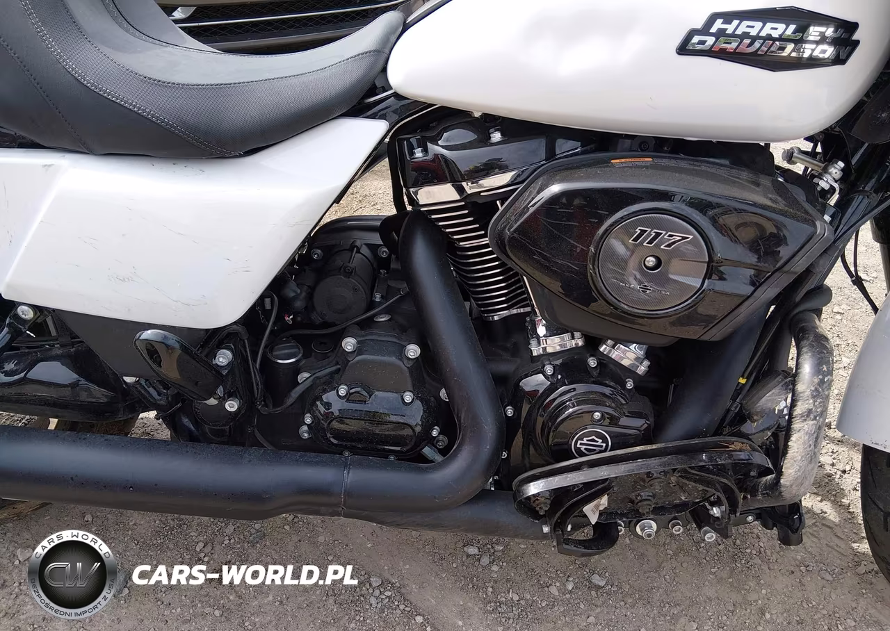 2025 Harley-Davidson Fltrx VIN:1HD1KH714SB642951 - 9