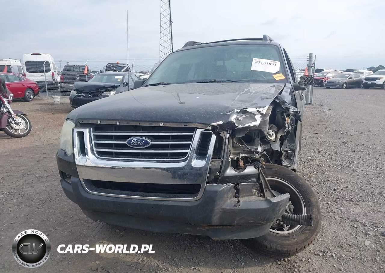 2008 Ford Explorer Sport Trac Xlt VIN:1FMEU31E88UB34695 - 13
