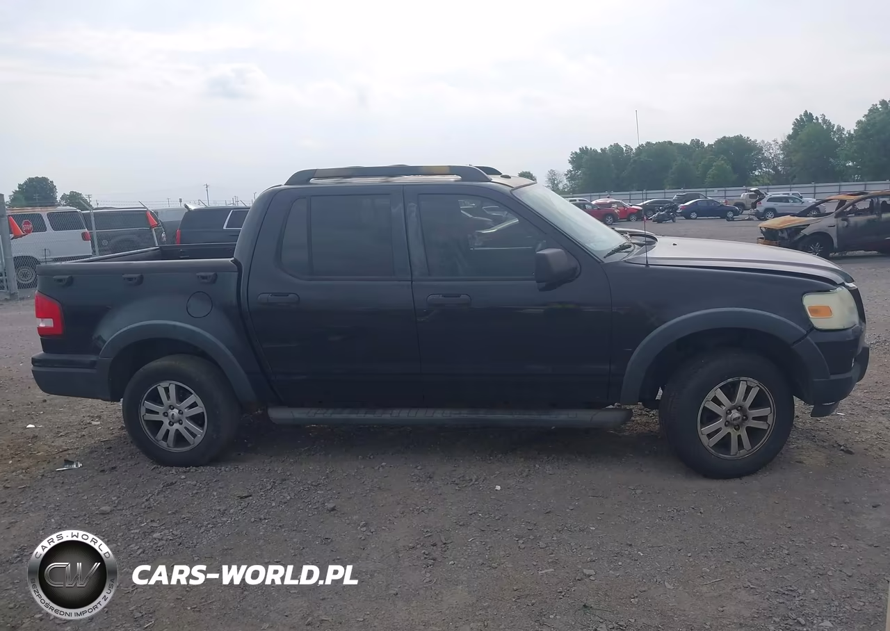 2008 Ford Explorer Sport Trac Xlt VIN:1FMEU31E88UB34695 - 14