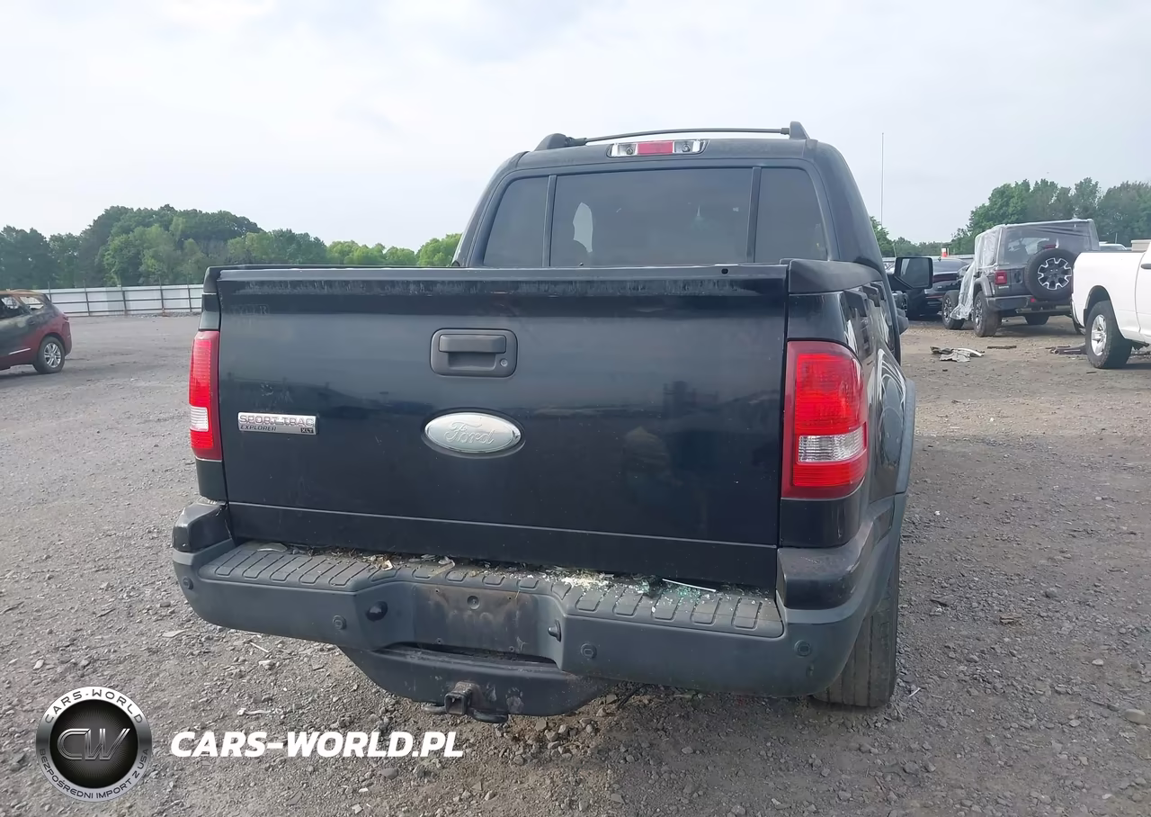 2008 Ford Explorer Sport Trac Xlt VIN:1FMEU31E88UB34695 - 17