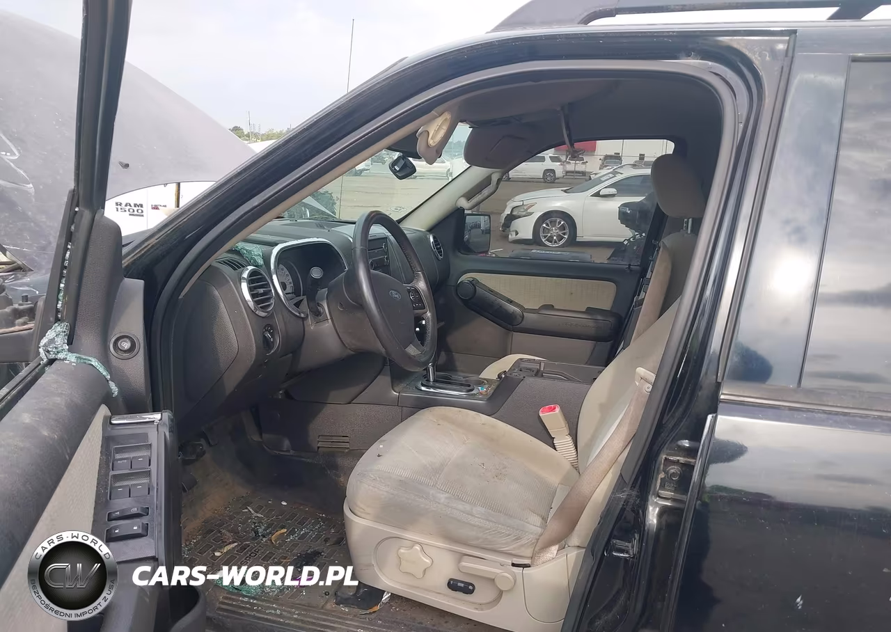 2008 Ford Explorer Sport Trac Xlt VIN:1FMEU31E88UB34695 - 19