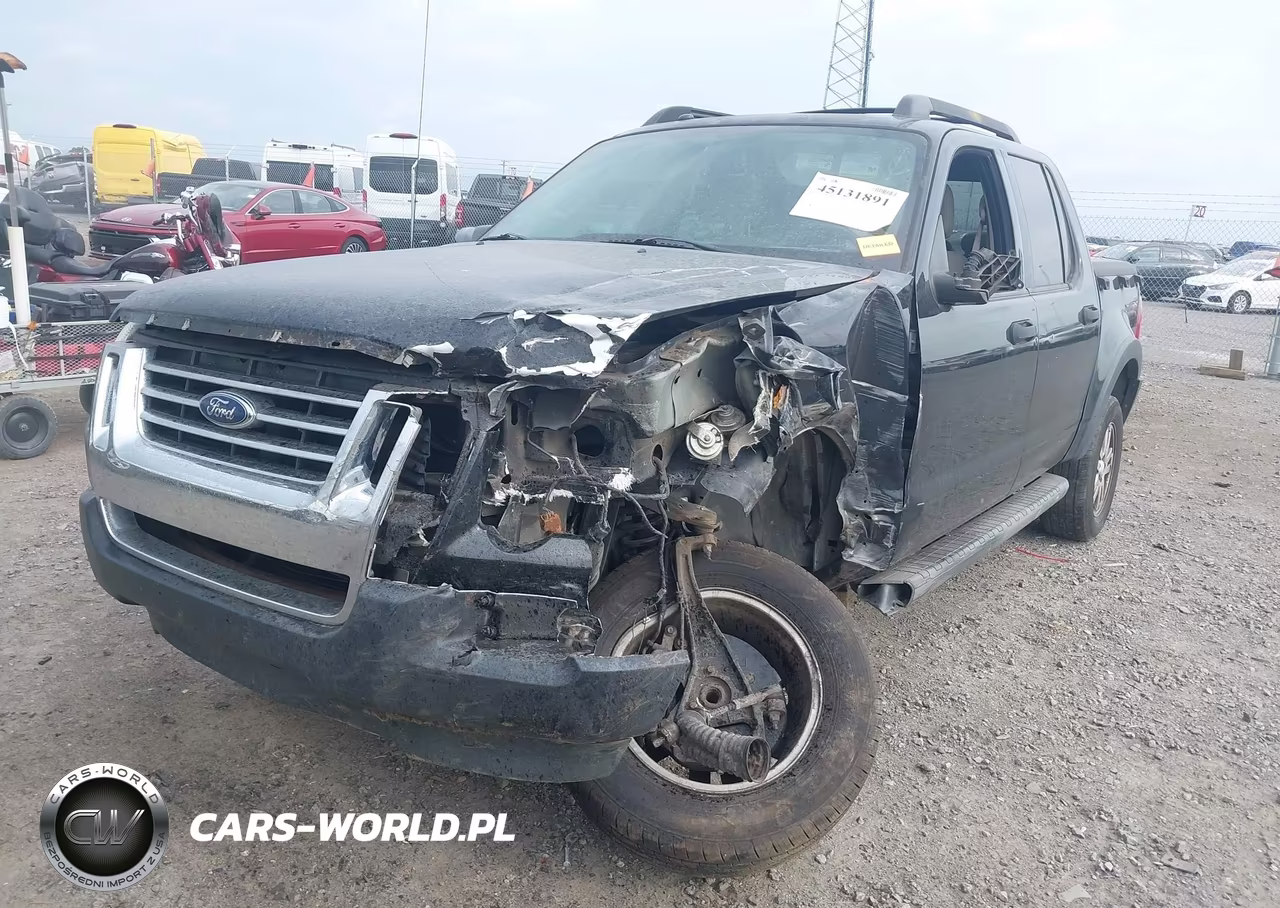 2008 Ford Explorer Sport Trac Xlt VIN:1FMEU31E88UB34695 - 21