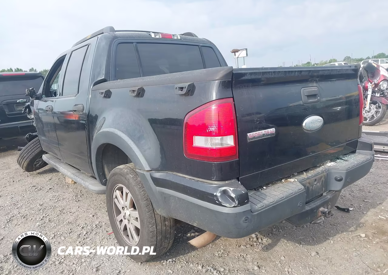 2008 Ford Explorer Sport Trac Xlt VIN:1FMEU31E88UB34695 - 22