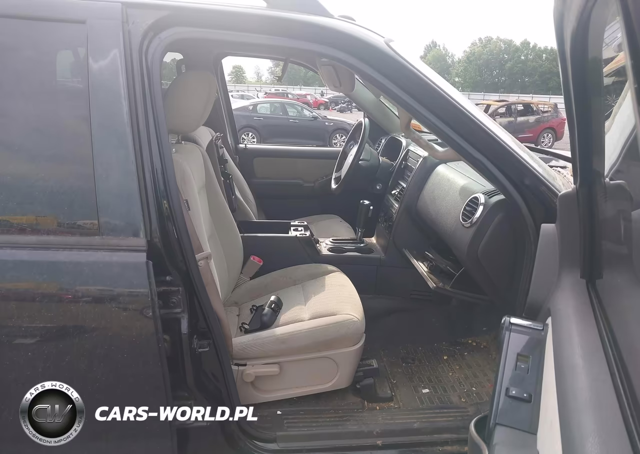 2008 Ford Explorer Sport Trac Xlt VIN:1FMEU31E88UB34695 - 5