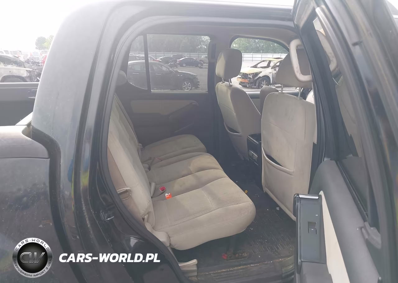 2008 Ford Explorer Sport Trac Xlt VIN:1FMEU31E88UB34695 - 8