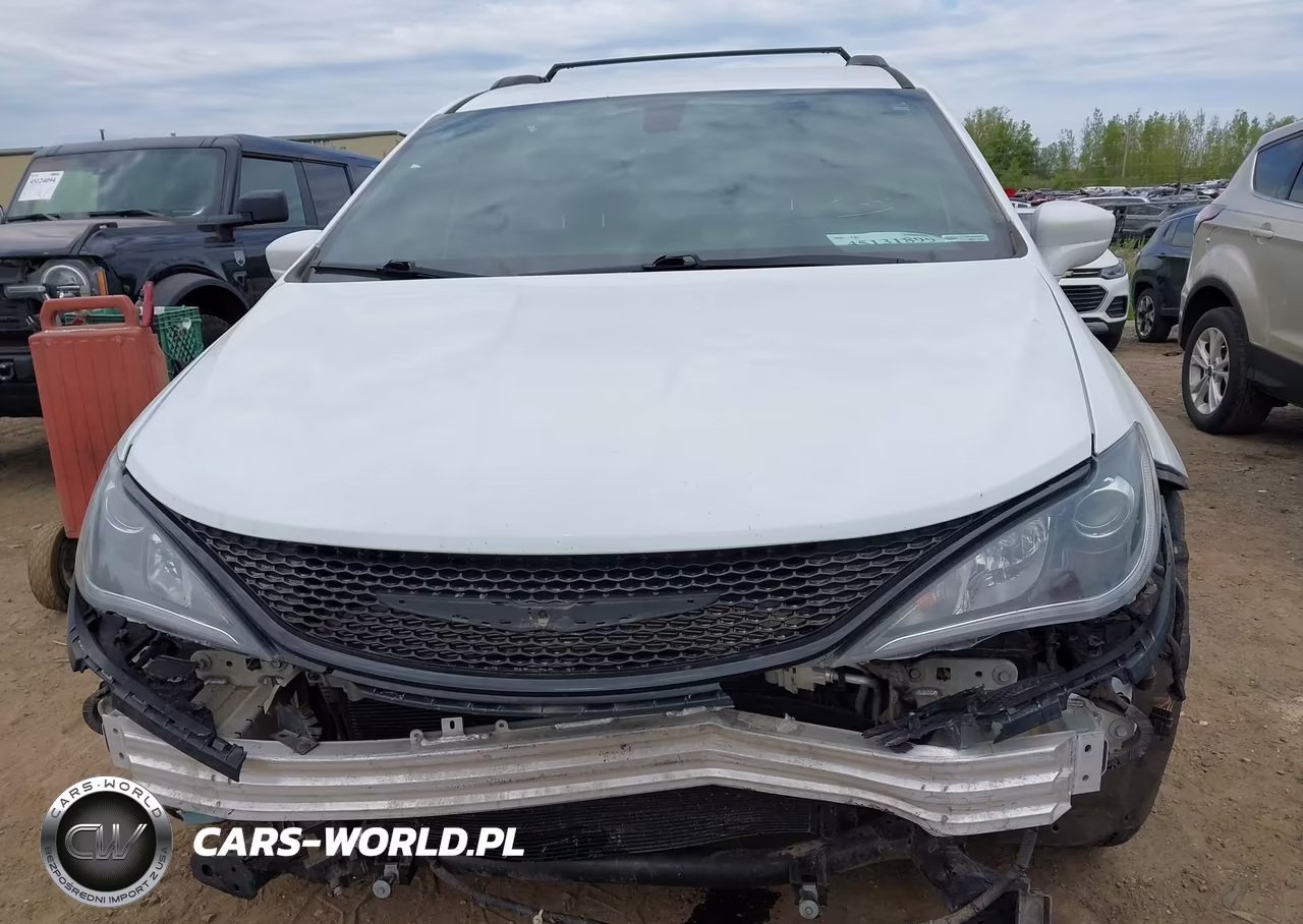 2019 Chrysler Pacifica Touring L VIN:2C4RC1BG5KR668240 - 6