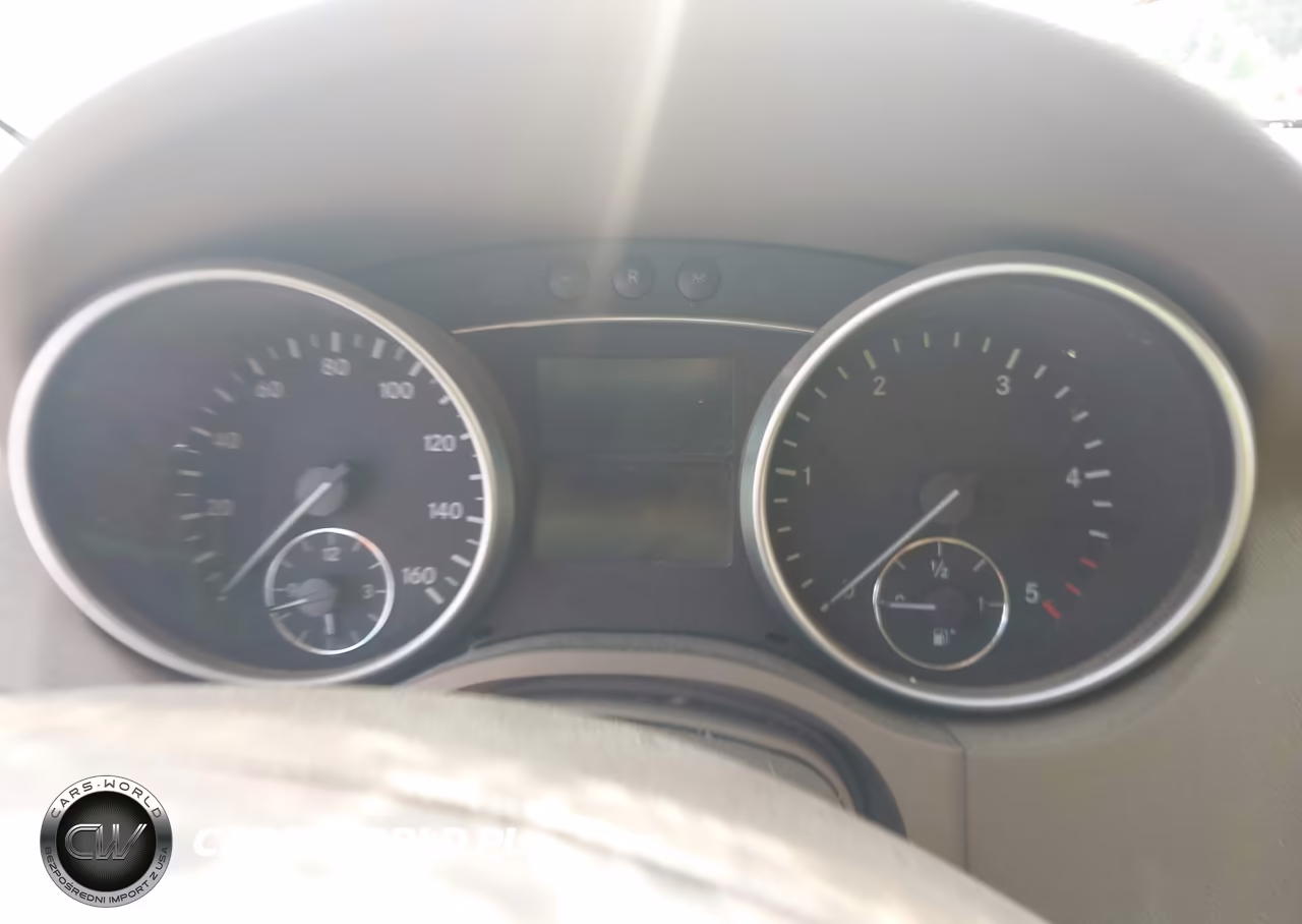 2007 Mercedes-Benz Ml 320 Cdi 4Matic VIN:4JGBB22E67A166143 - 15