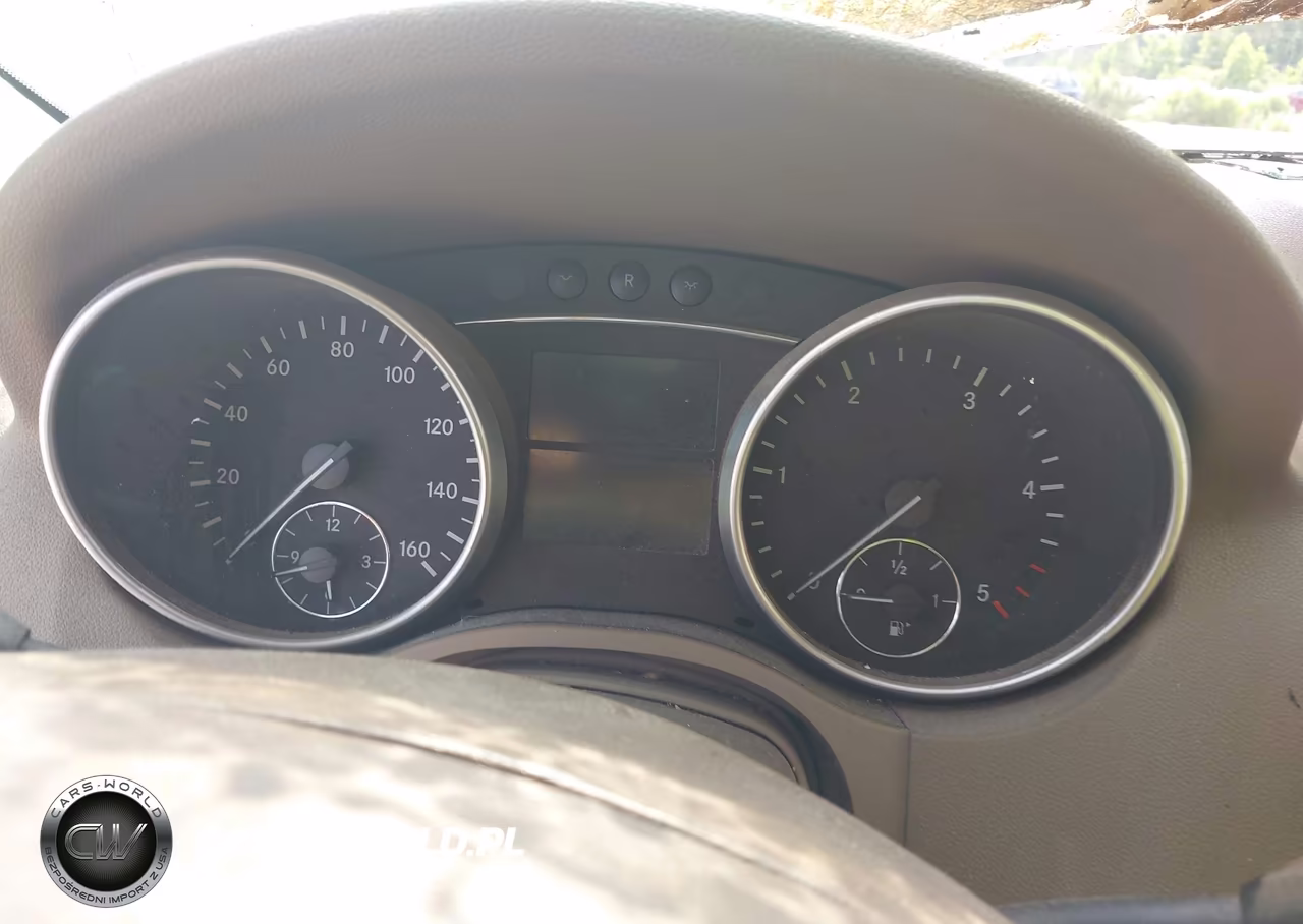 2007 Mercedes-Benz Ml 320 Cdi 4Matic VIN:4JGBB22E67A166143 - 7