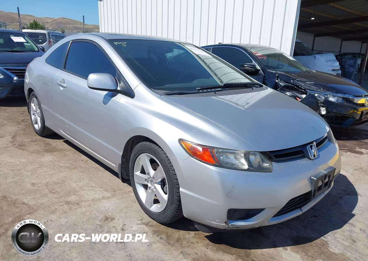 2006 Honda Civic Ex