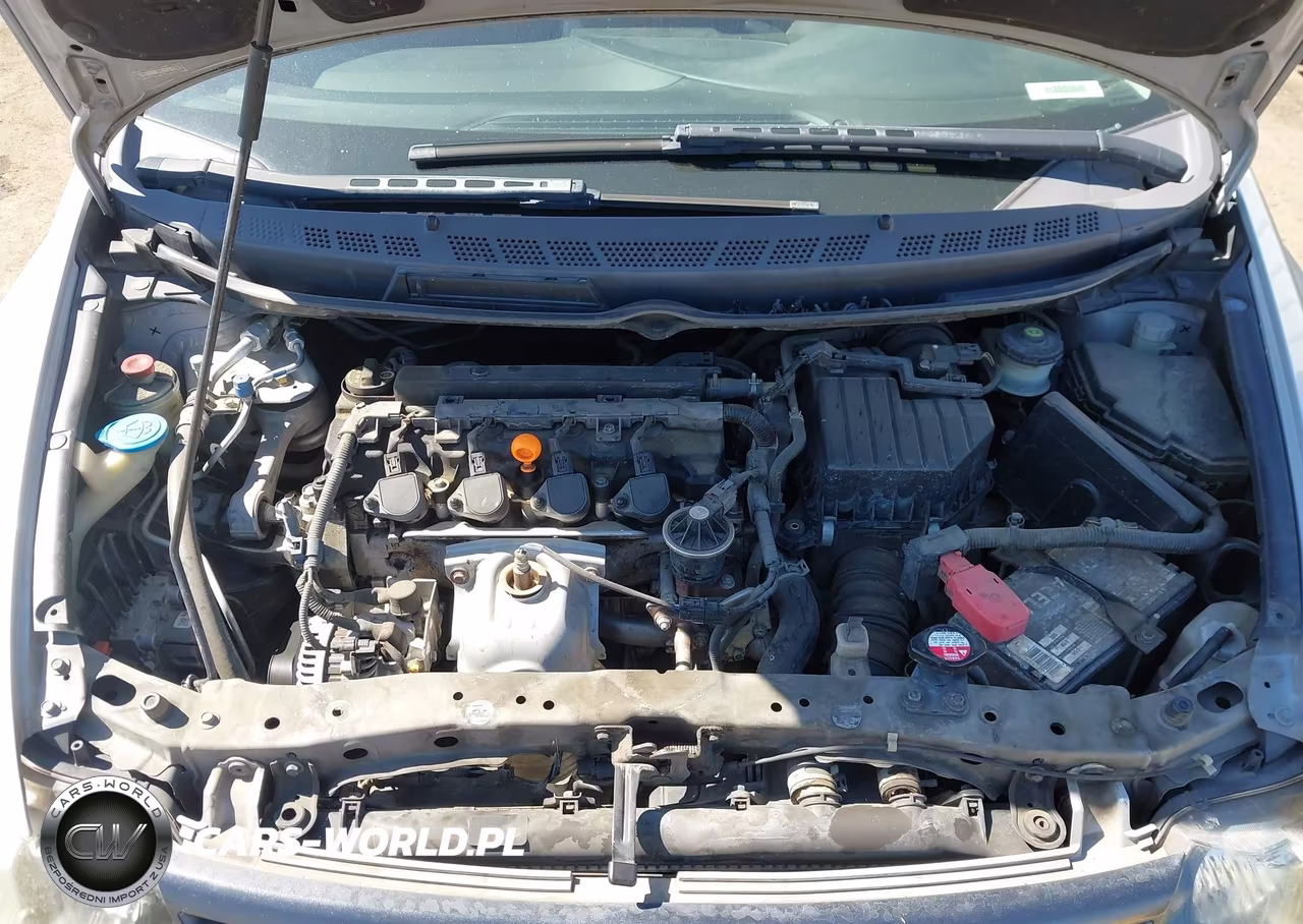 2006 Honda Civic Ex VIN:2HGFG11856H538778 - 10