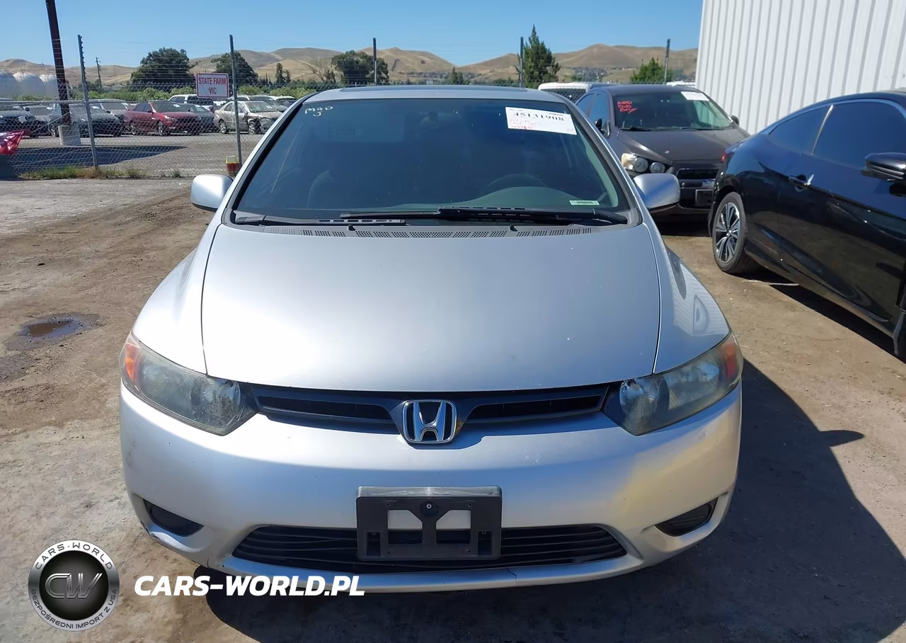 2006 Honda Civic Ex VIN:2HGFG11856H538778 - 12