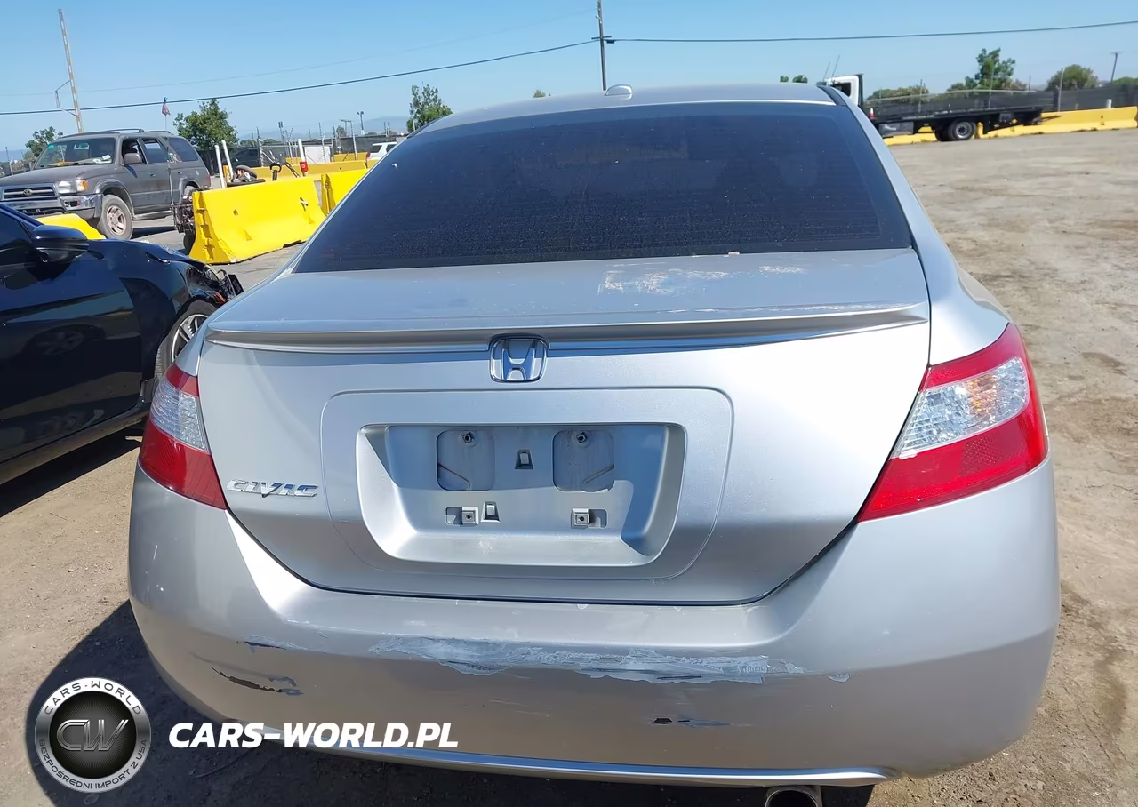 2006 Honda Civic Ex VIN:2HGFG11856H538778 - 16