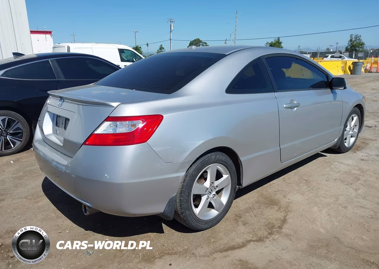 2006 Honda Civic Ex VIN:2HGFG11856H538778 - 4