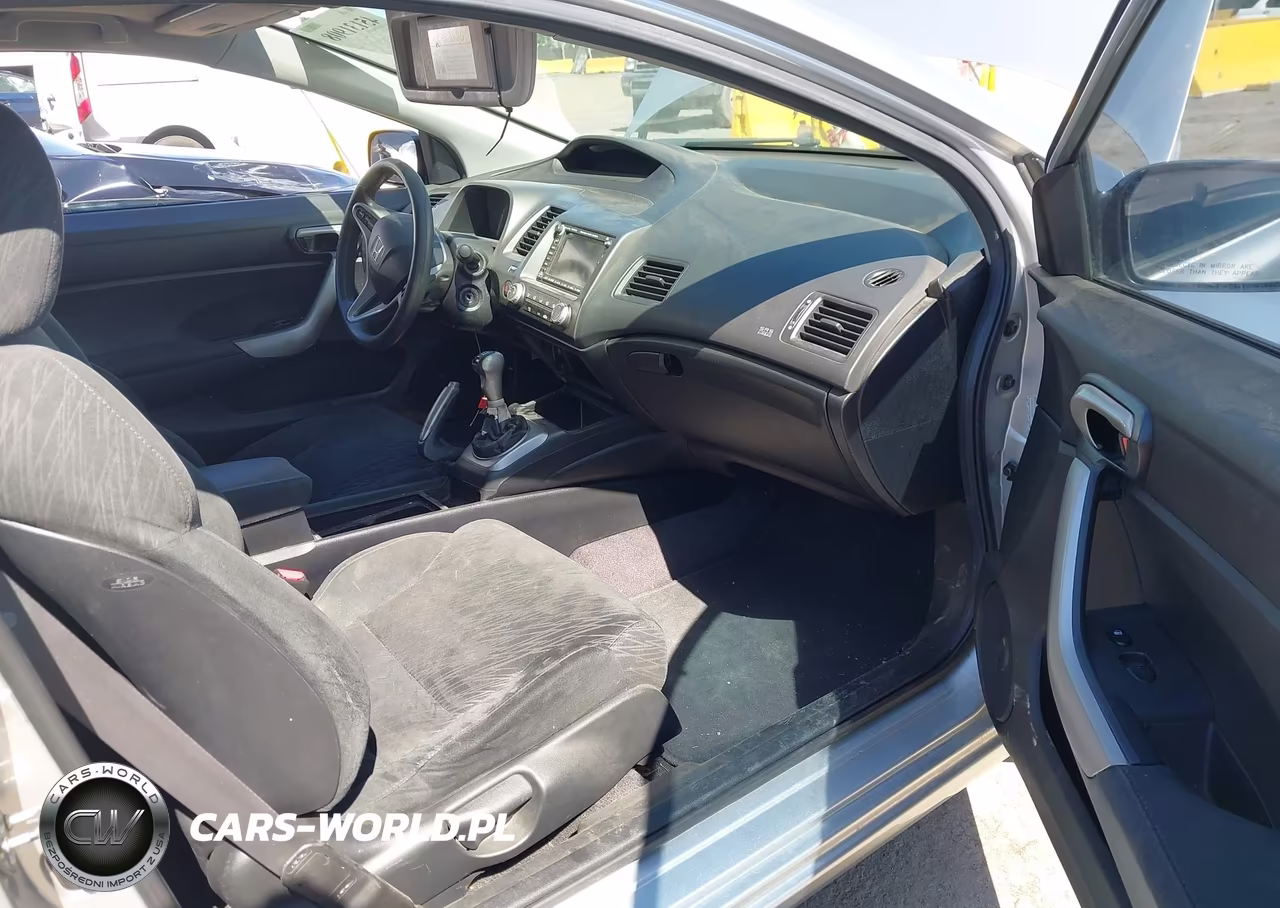 2006 Honda Civic Ex VIN:2HGFG11856H538778 - 5
