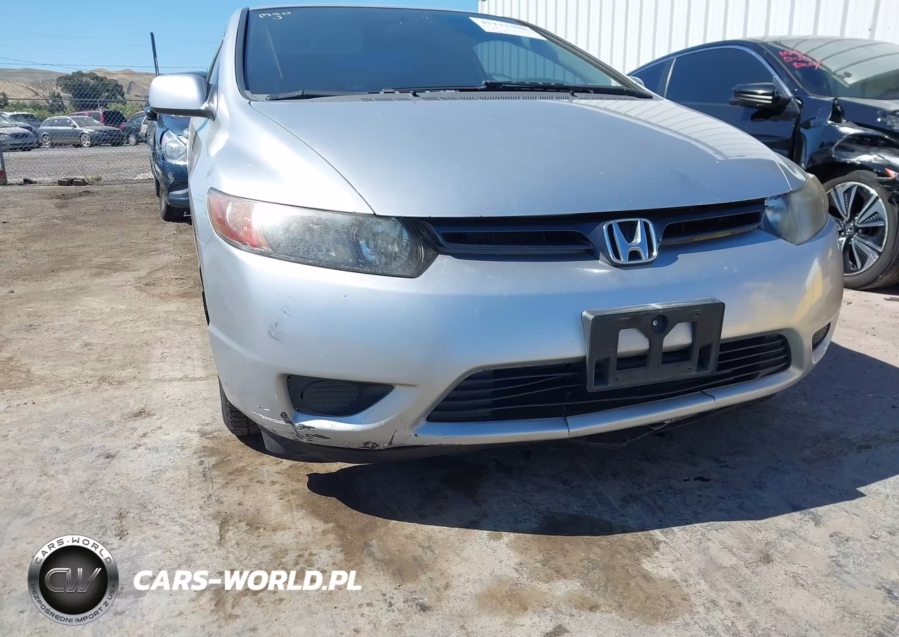 2006 Honda Civic Ex VIN:2HGFG11856H538778 - 6