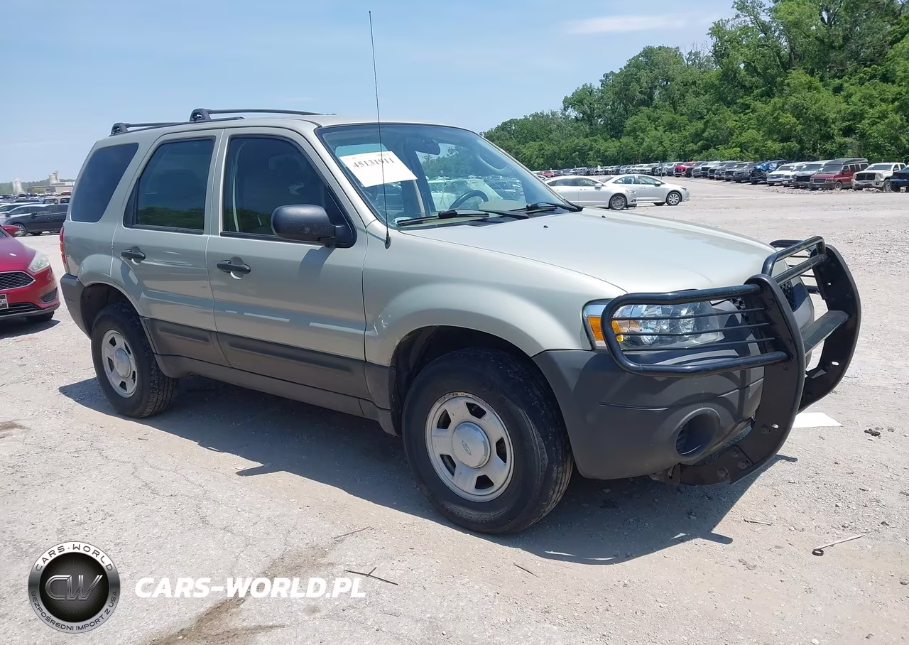 2005 Ford Escape Xls