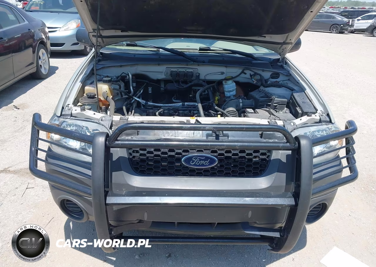 2005 Ford Escape Xls VIN:1FMYU92Z25KA75555 - 10