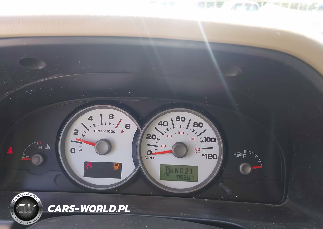 2005 Ford Escape Xls VIN:1FMYU92Z25KA75555 - 7