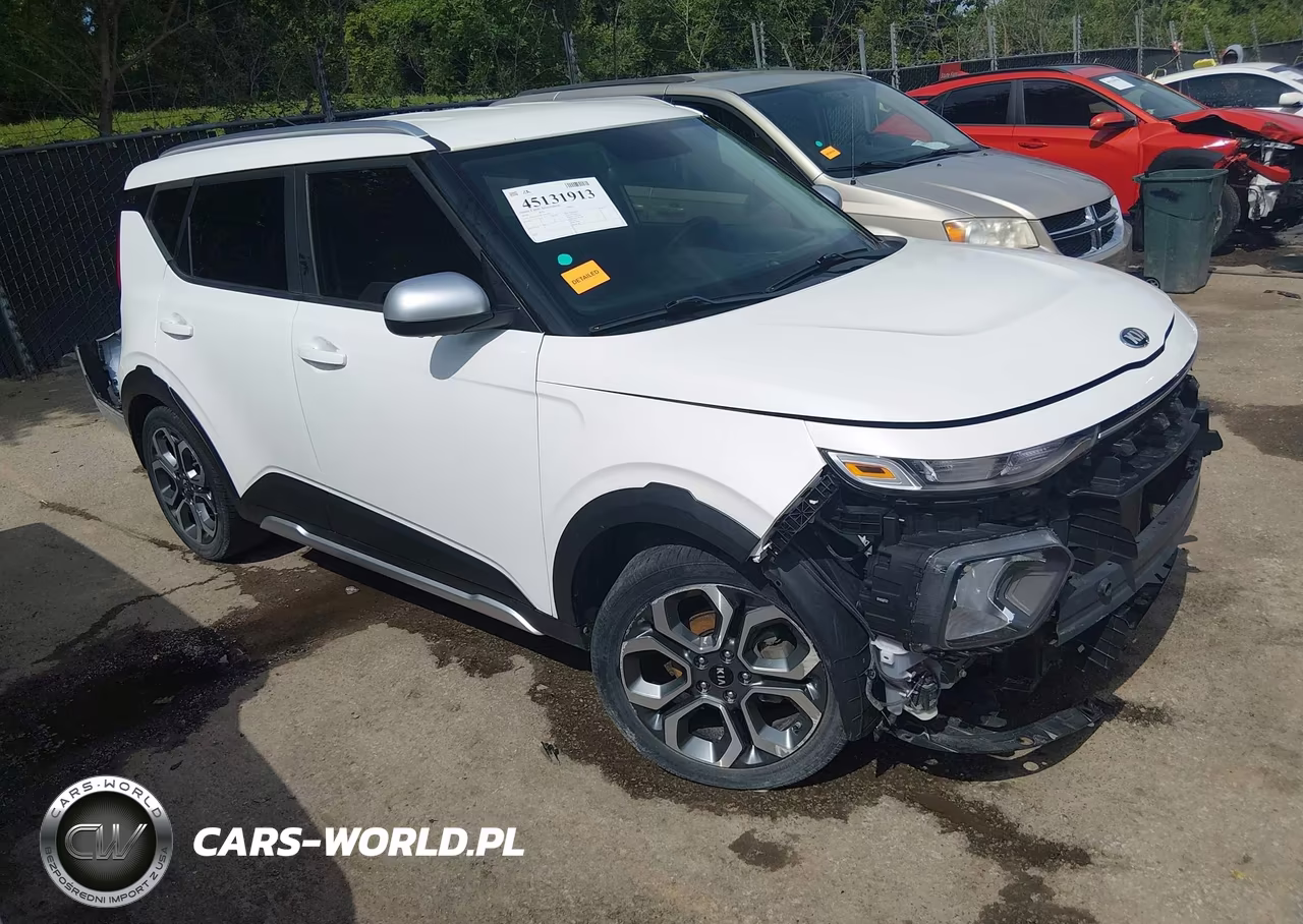 2020 Kia Soul X-Line – zdjęcie 1 z 19