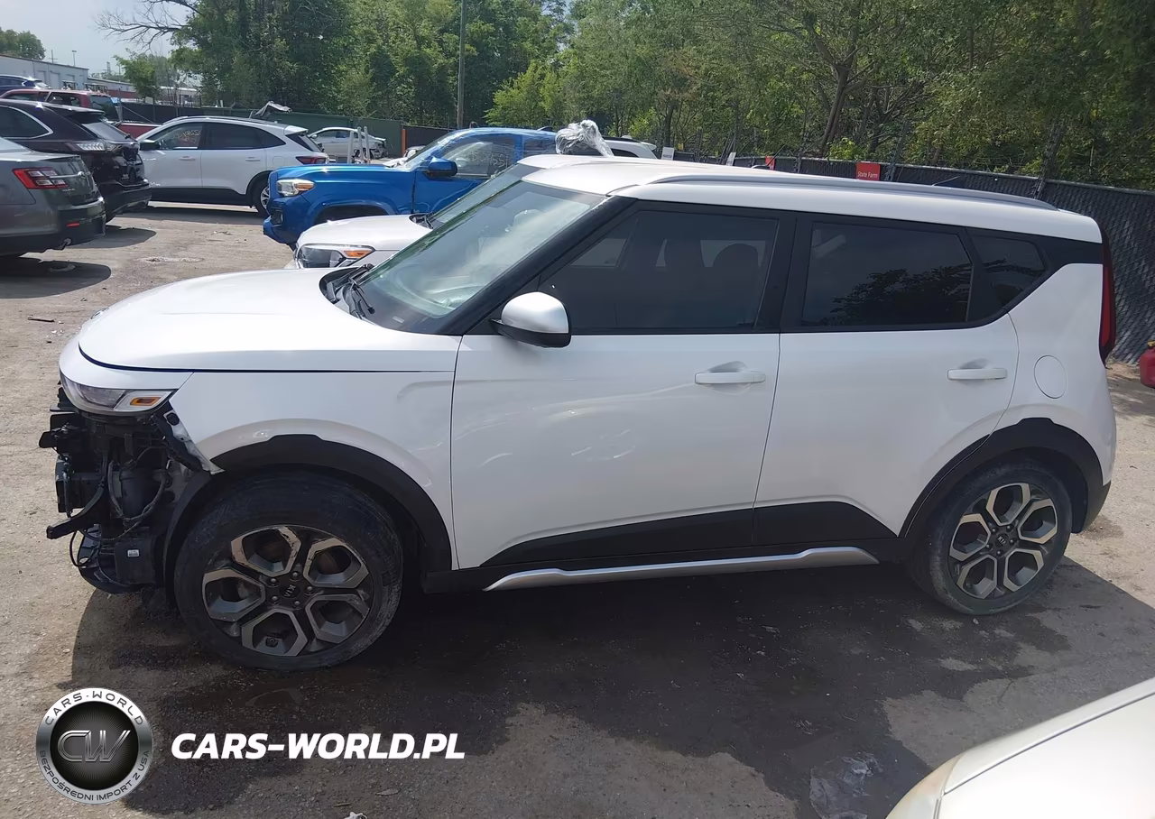 2020 Kia Soul X-Line VIN:KNDJ23AU8L7064140 - 15