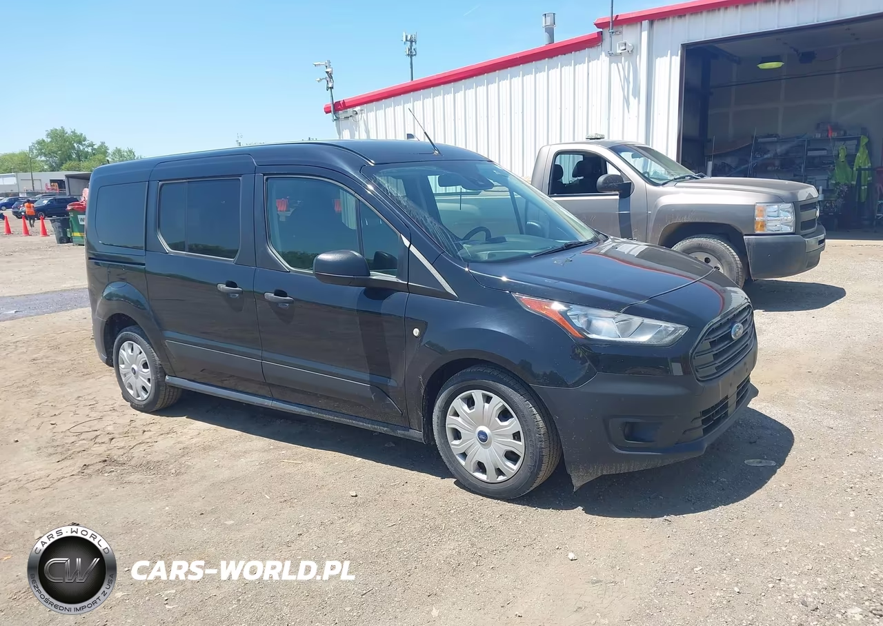 2020 Ford Transit Connect Xl Passenger – zdjęcie 1 z 16