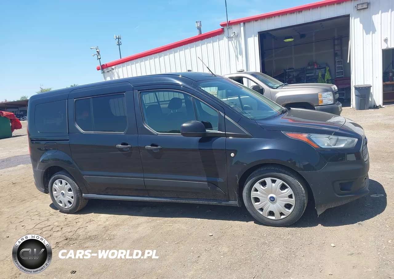 2020 Ford Transit Connect Xl Passenger VIN:NM0GE9E28L1470786 - 13