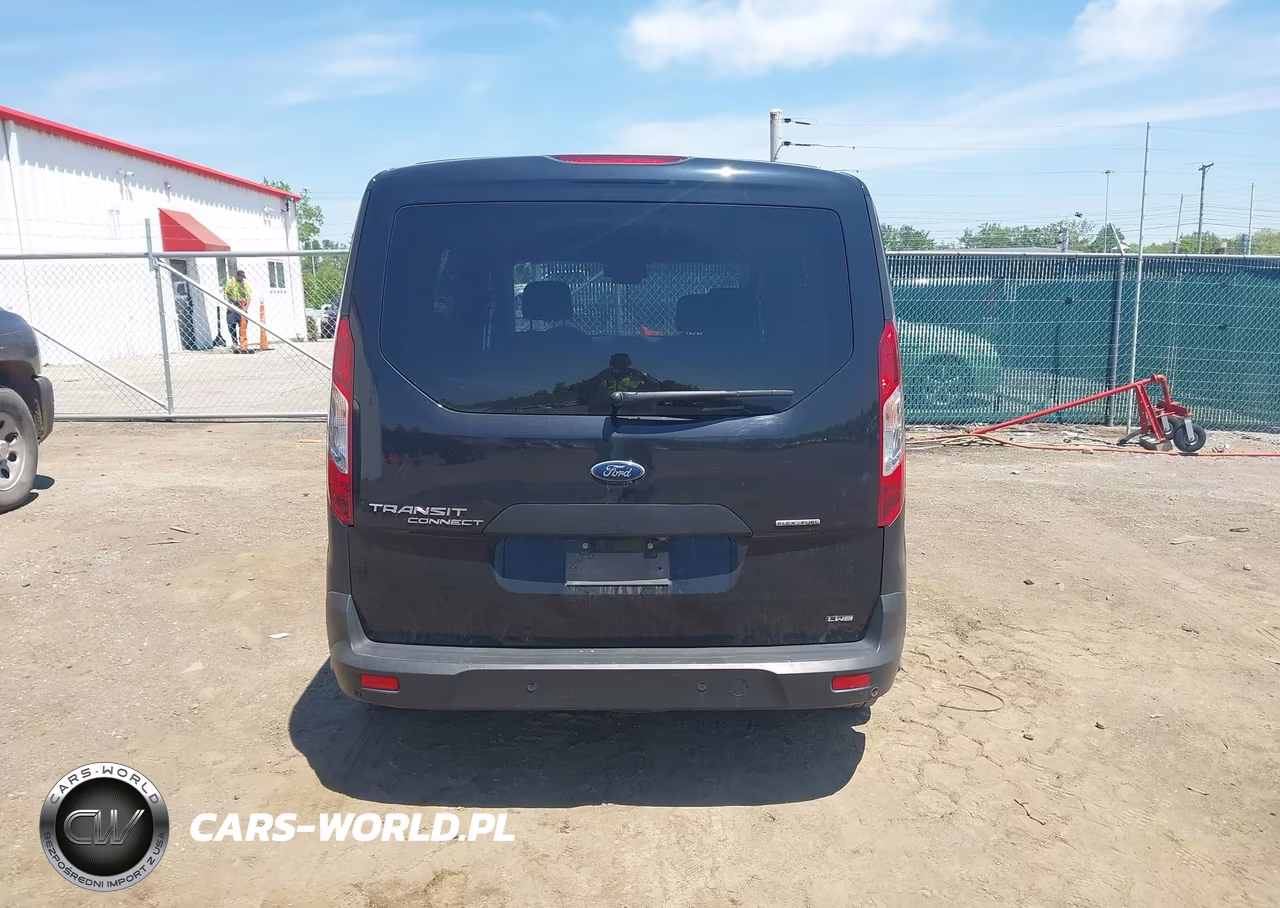 2020 Ford Transit Connect Xl Passenger VIN:NM0GE9E28L1470786 - 16