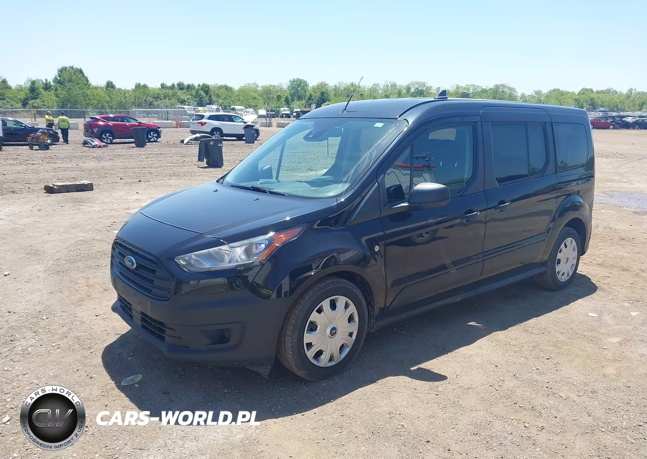 2020 Ford Transit Connect Xl Passenger VIN:NM0GE9E28L1470786 - 2