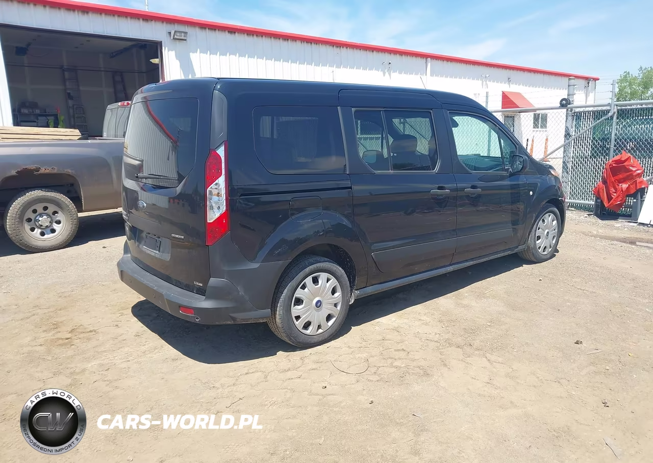 2020 Ford Transit Connect Xl Passenger VIN:NM0GE9E28L1470786 - 4