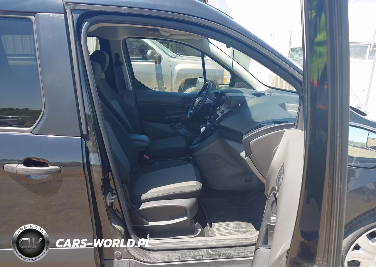 2020 Ford Transit Connect Xl Passenger VIN:NM0GE9E28L1470786 - 5