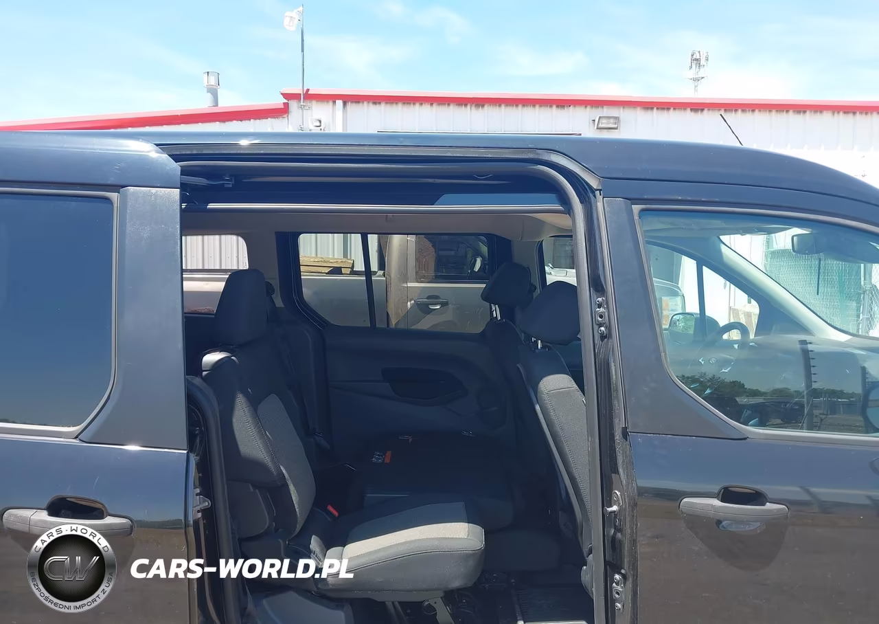 2020 Ford Transit Connect Xl Passenger VIN:NM0GE9E28L1470786 - 8