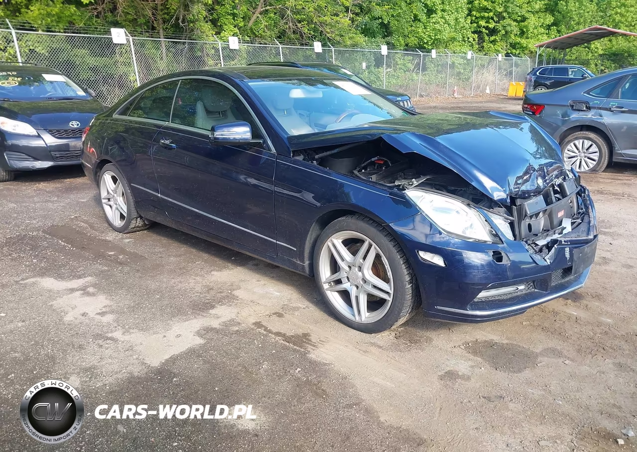 2013 Mercedes-Benz E 350