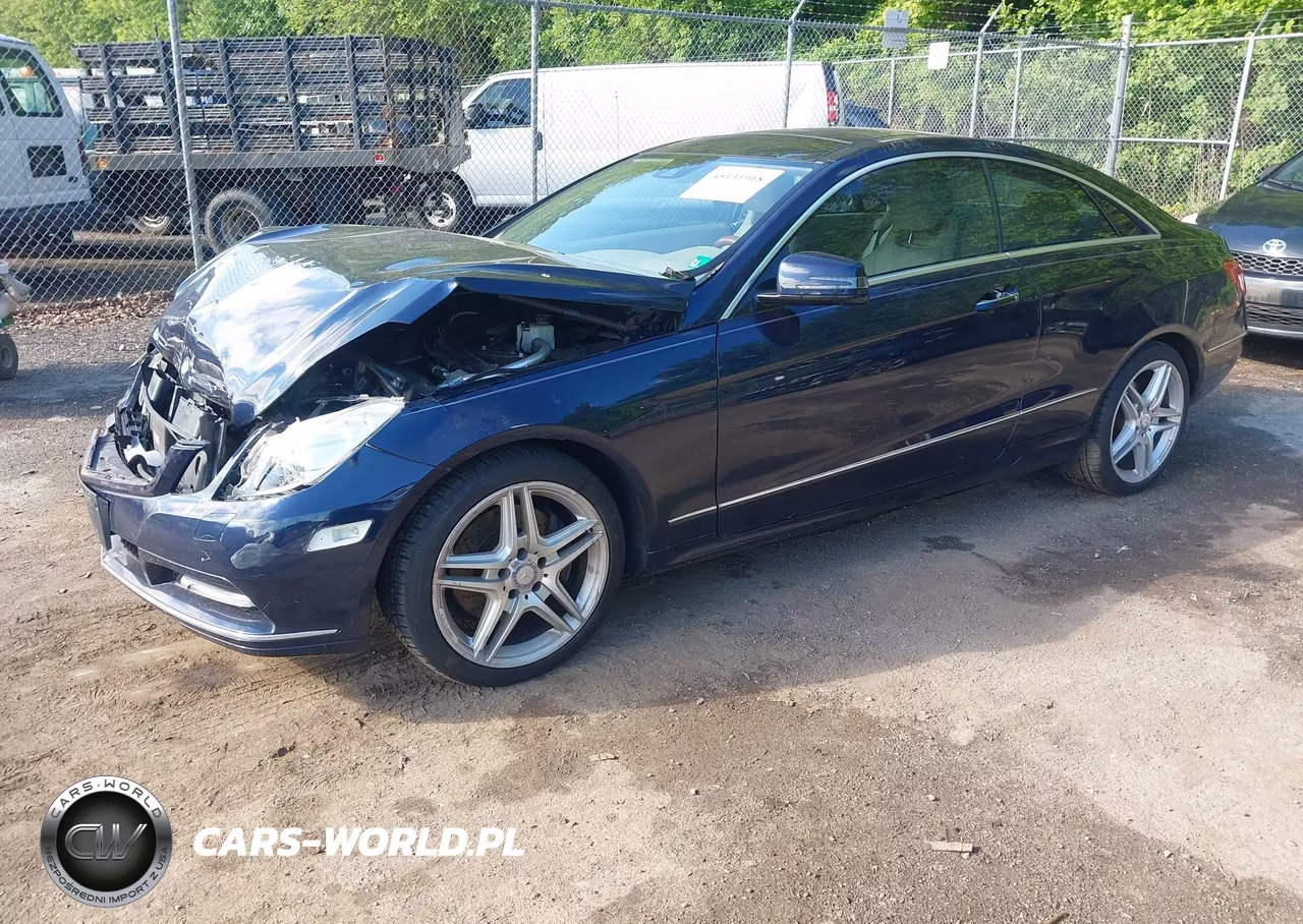 2013 Mercedes-Benz E 350 VIN:WDDKJ5KB6DF198903 - 2