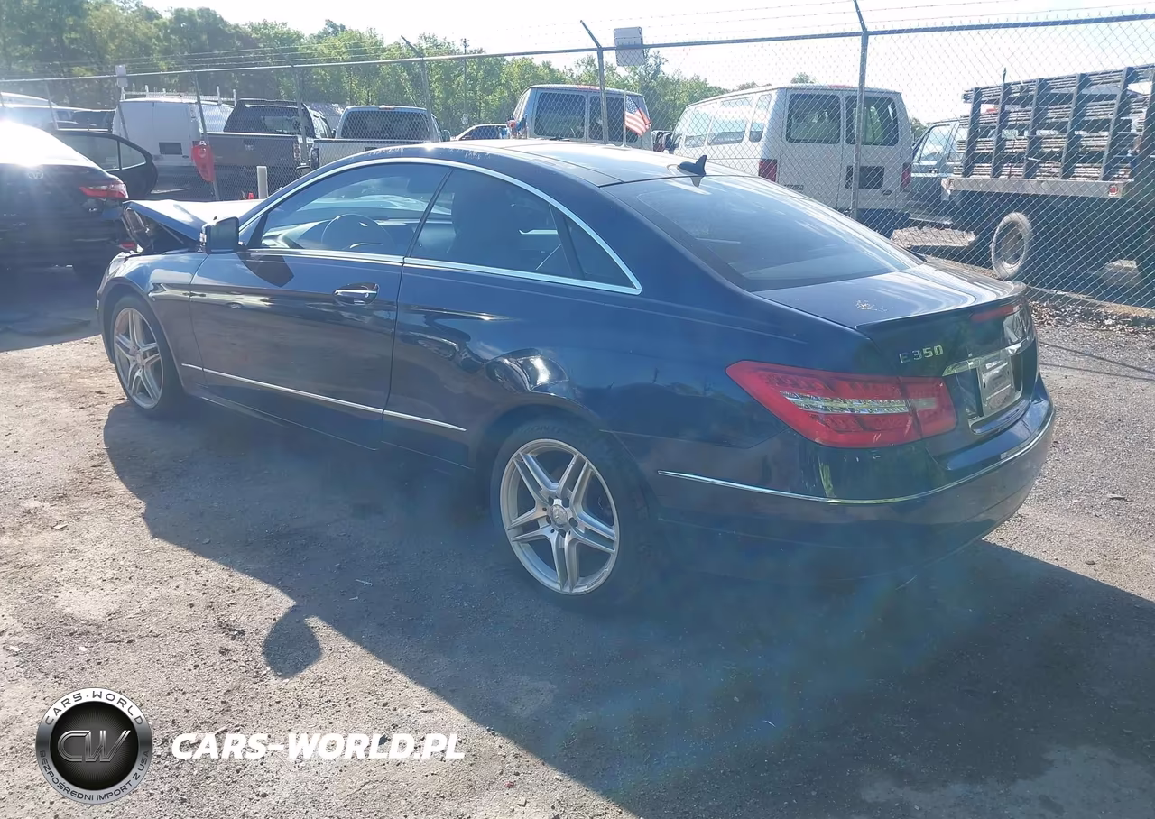 2013 Mercedes-Benz E 350 VIN:WDDKJ5KB6DF198903 - 3