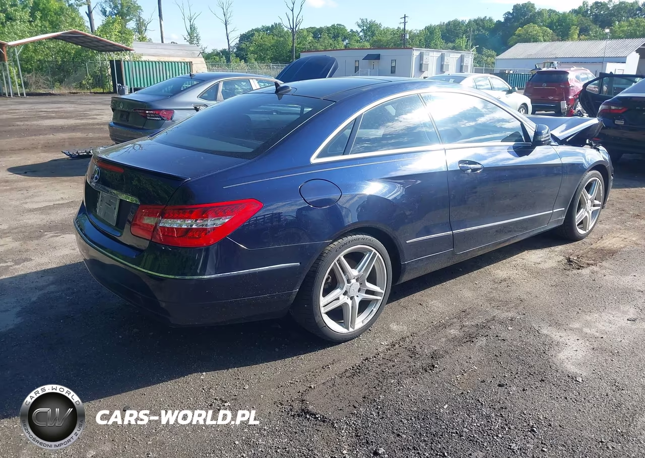 2013 Mercedes-Benz E 350 VIN:WDDKJ5KB6DF198903 - 4