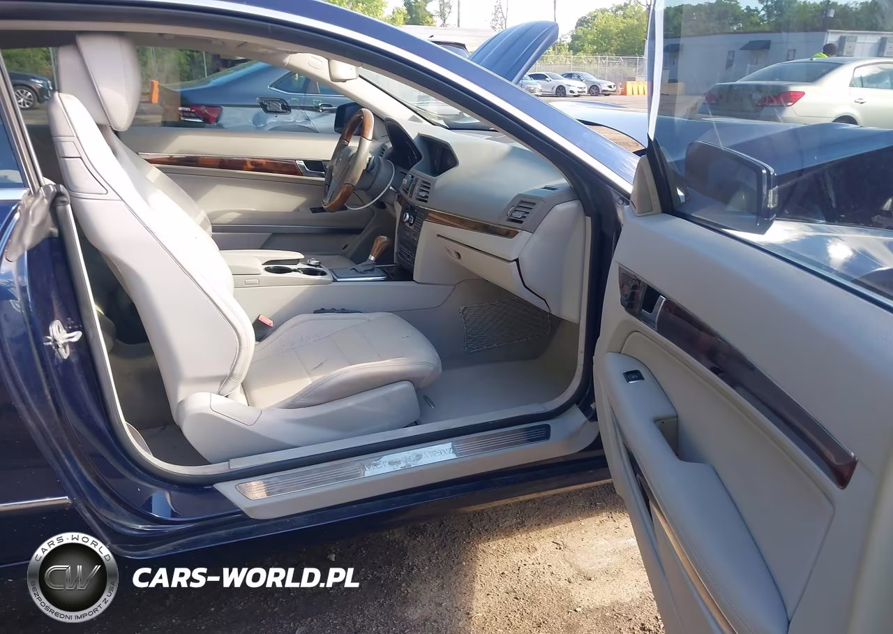 2013 Mercedes-Benz E 350 VIN:WDDKJ5KB6DF198903 - 5