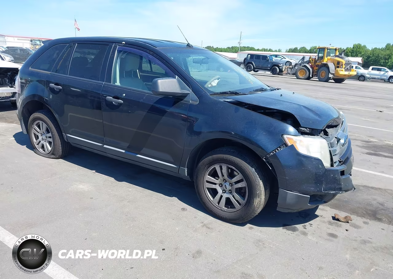 2009 Ford Edge Se
