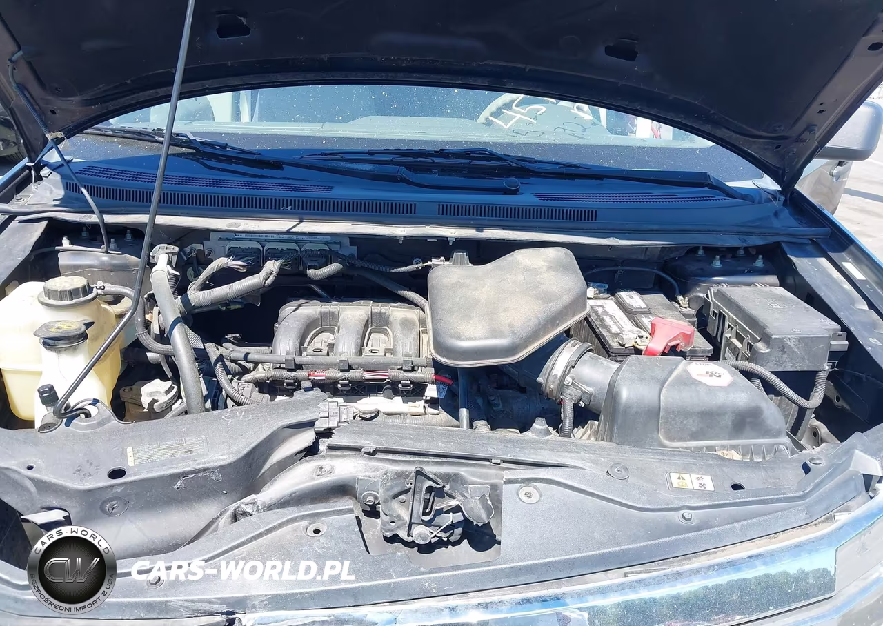 2009 Ford Edge Se VIN:2FMDK36C59BA67747 - 10