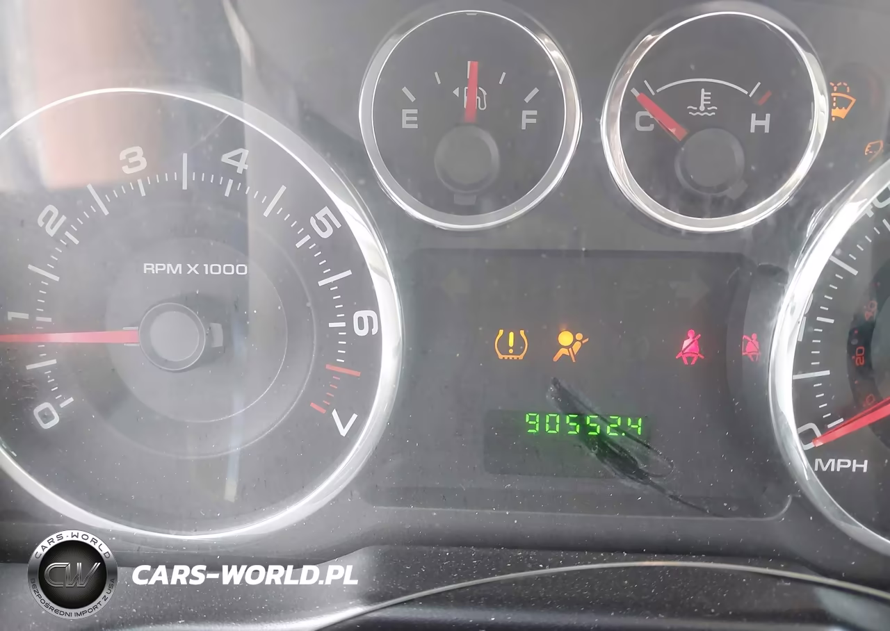 2009 Ford Edge Se VIN:2FMDK36C59BA67747 - 7