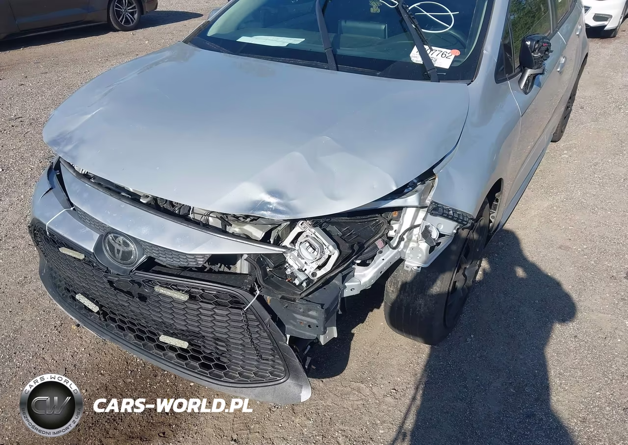 2021 Toyota Corolla Le VIN:5YFEPMAE8MP165146 - 17