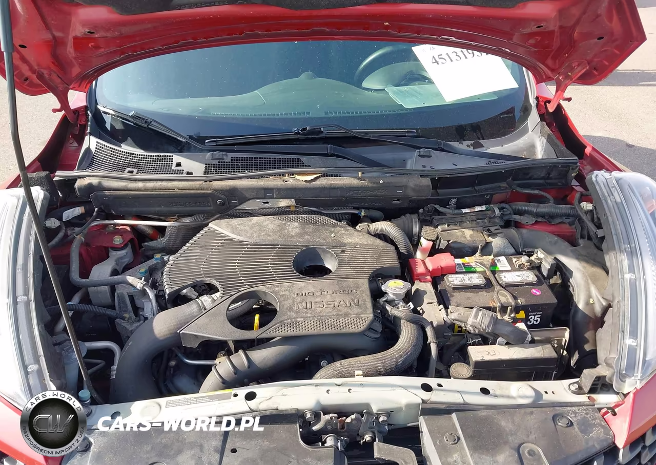 2015 Nissan Juke Sv VIN:JN8AF5MV5FT554653 - 10