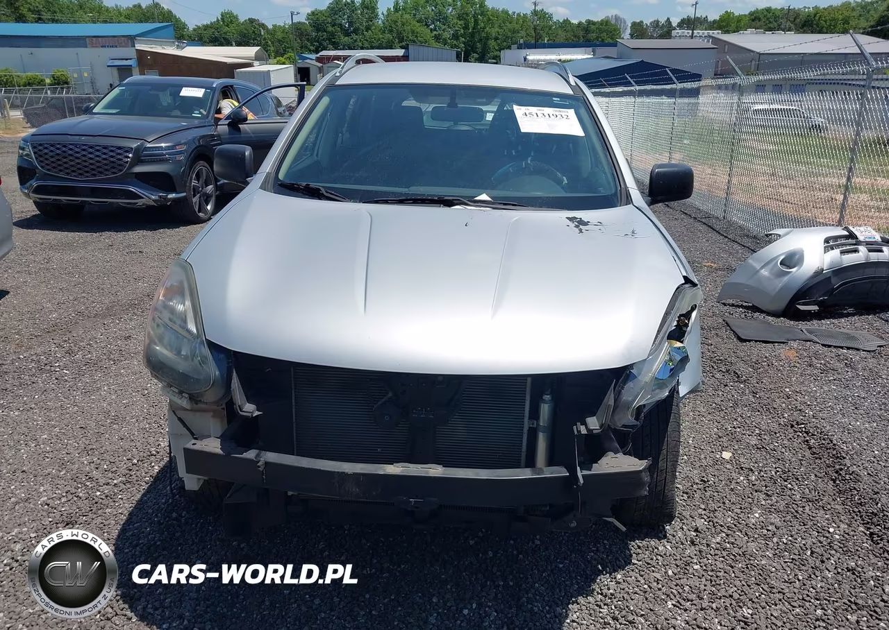 2014 Nissan Rogue Select S VIN:JN8AS5MT9EW606230 - 13