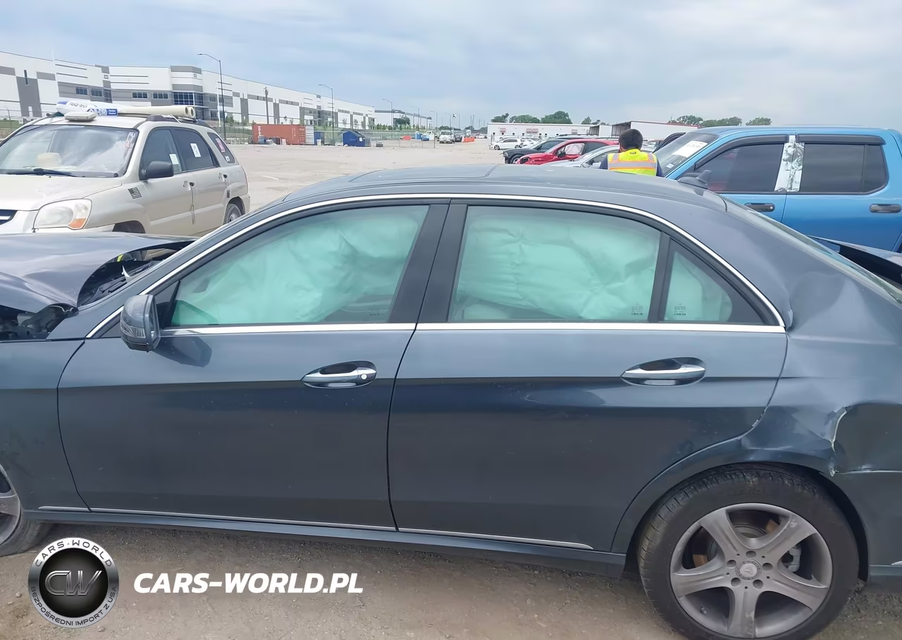 2014 Mercedes-Benz E 350 VIN:WDDHF5KB8EA832982 - 13