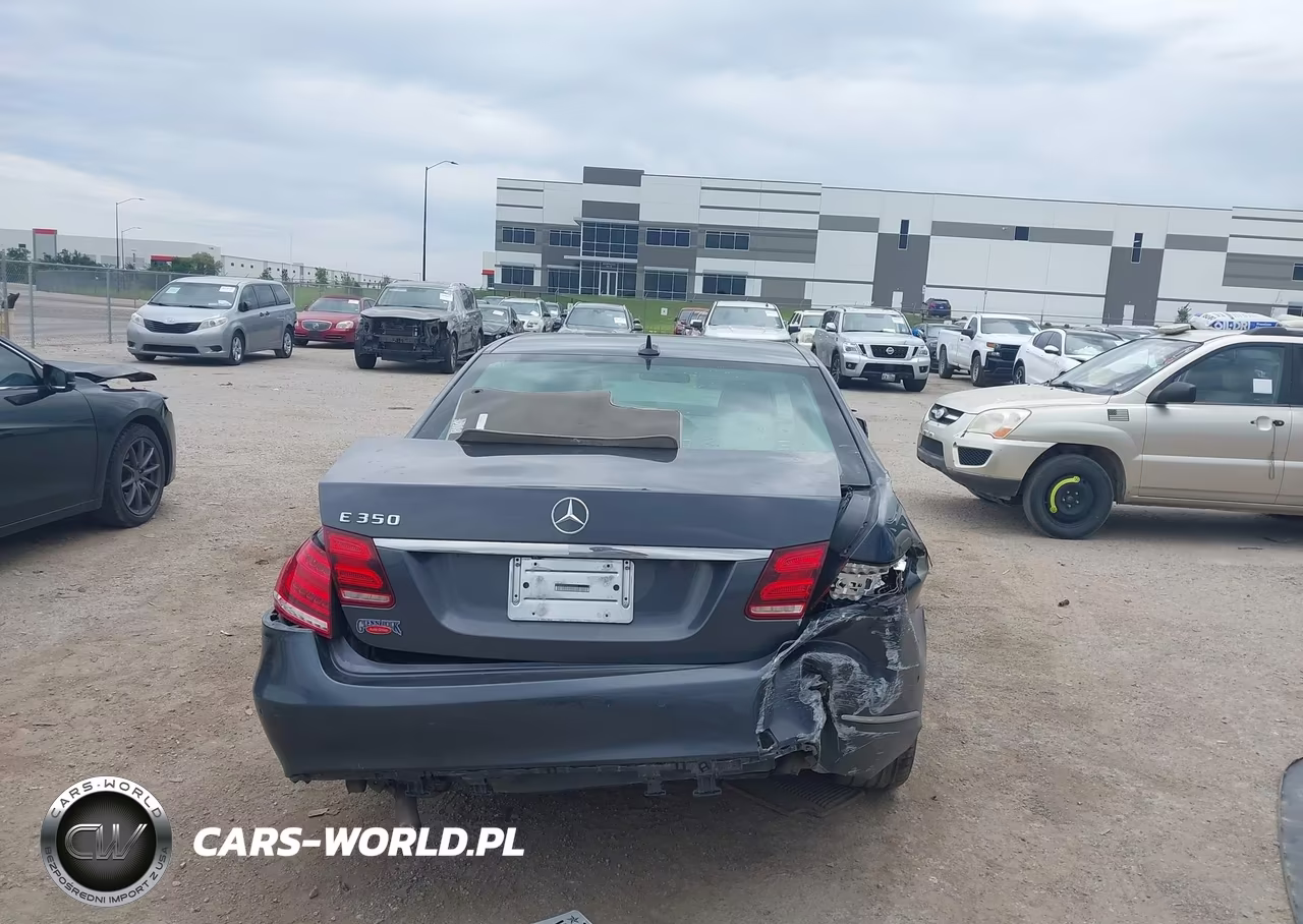 2014 Mercedes-Benz E 350 VIN:WDDHF5KB8EA832982 - 15