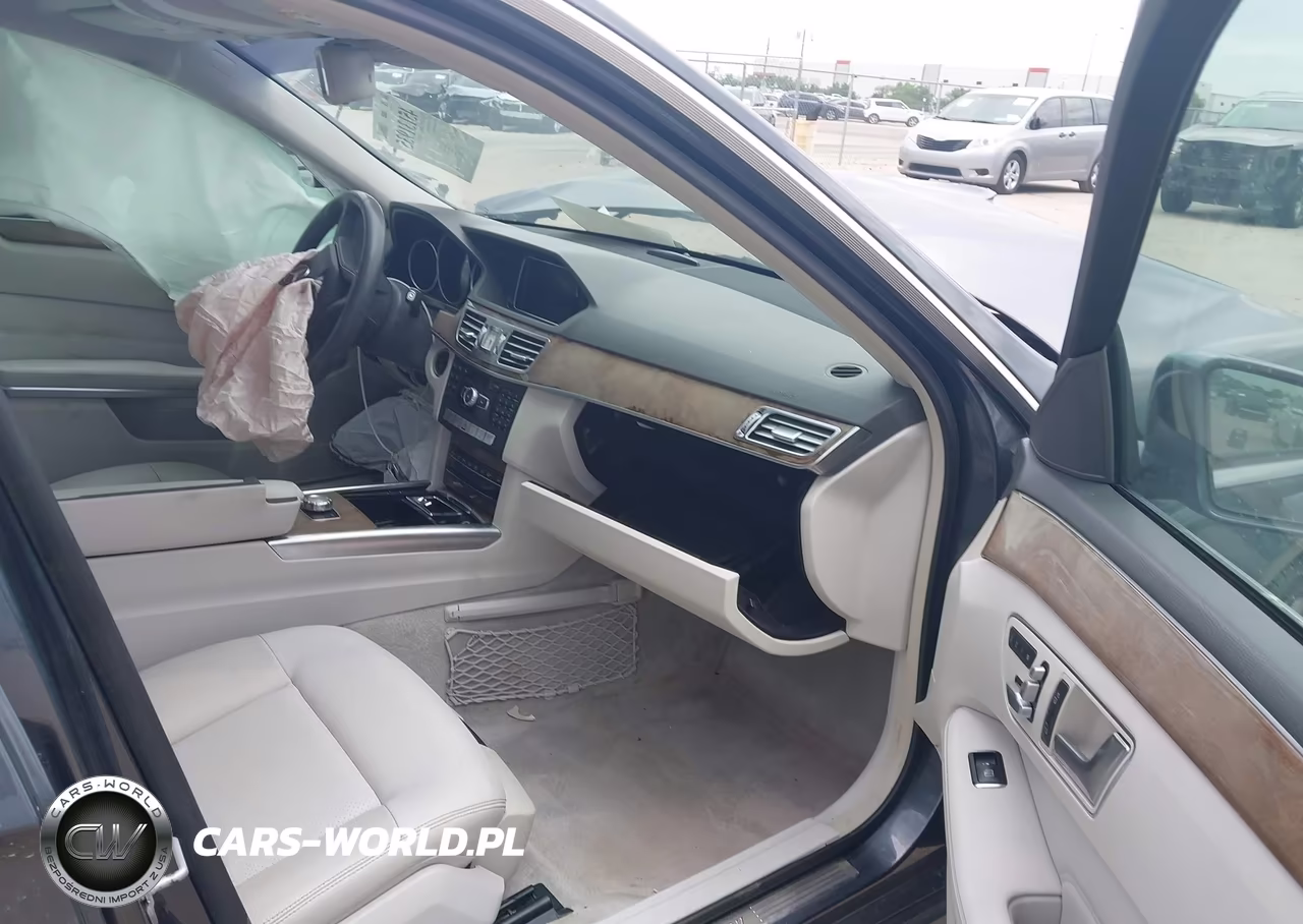 2014 Mercedes-Benz E 350 VIN:WDDHF5KB8EA832982 - 5