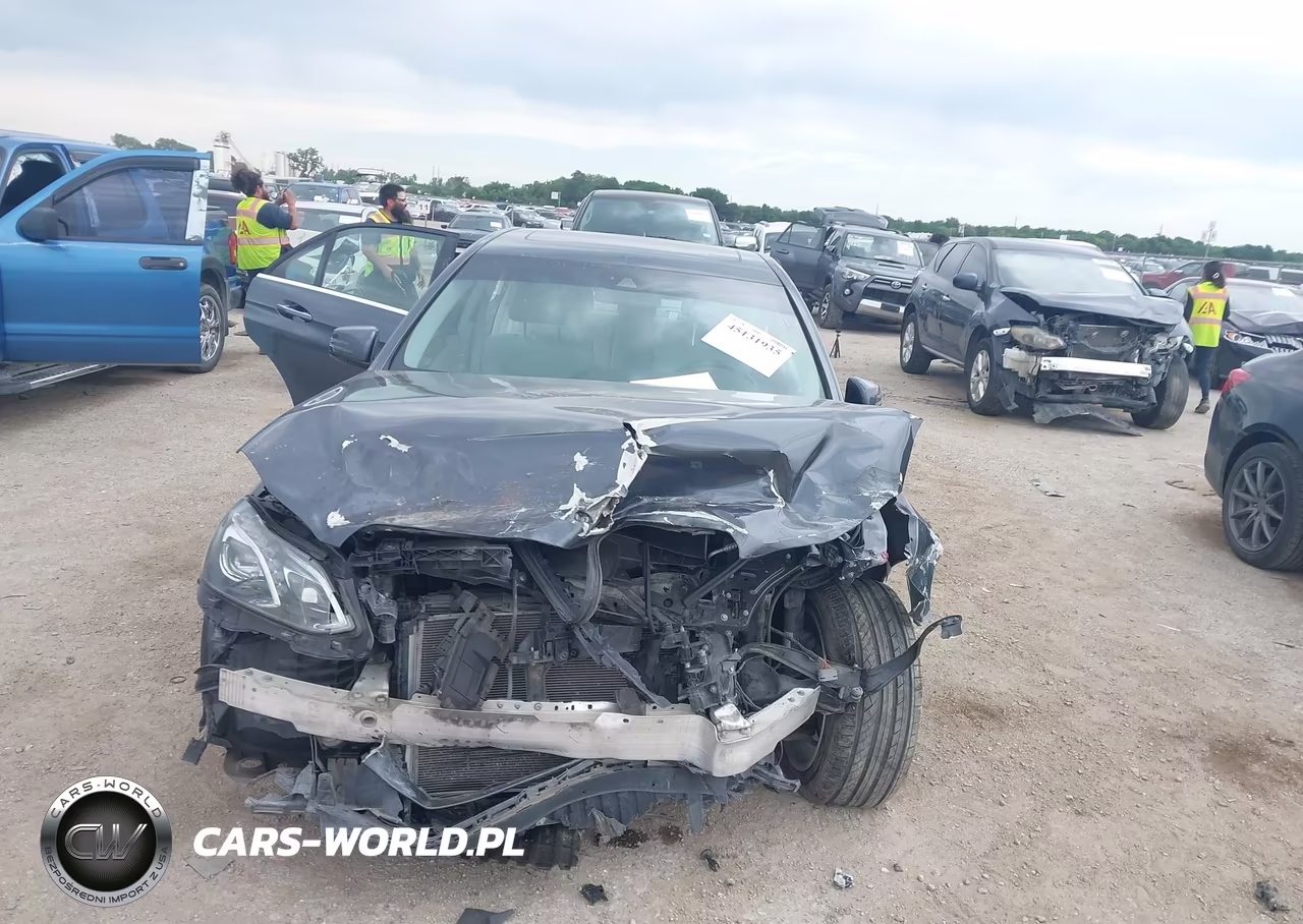 2014 Mercedes-Benz E 350 VIN:WDDHF5KB8EA832982 - 6